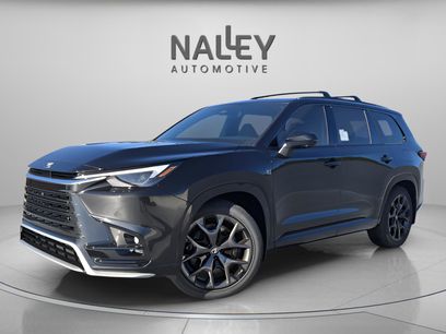 New 2026 Lexus TX 500h AWD