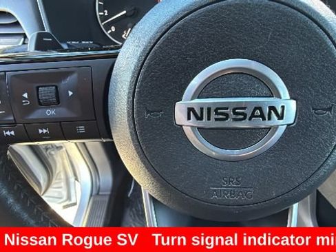 Certified 2021 Nissan Rogue SV w/ Premium Package AWD/4WD image 19