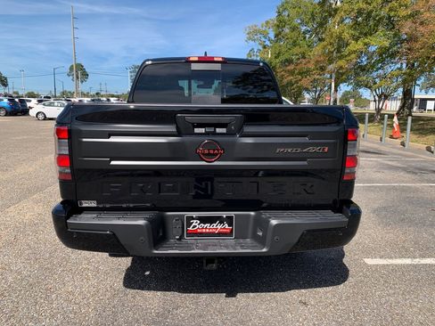 New 2026 Nissan Frontier PRO-4X image 4