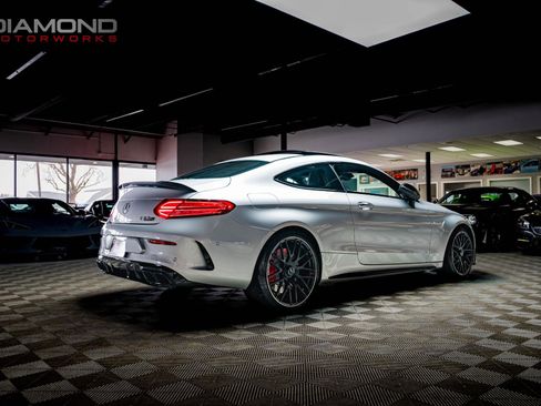 Used 2019 Mercedes-Benz C 63 AMG S image 57