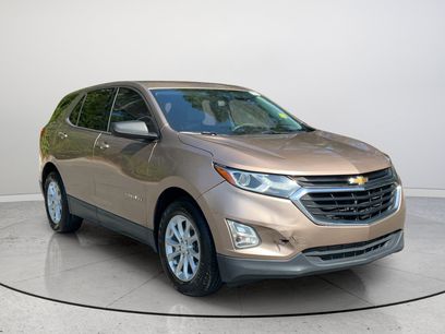 Certified 2019 Chevrolet Equinox LS w/ LS Convenience Package