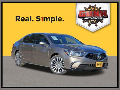 Certified 2020 Acura RLX w/ Technology Package