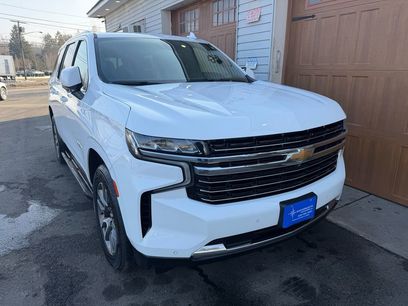 Used 2021 Chevrolet Tahoe LT w/ LT Signature Package