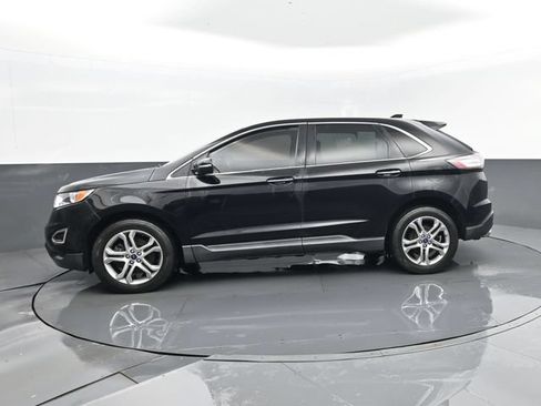 Used 2016 Ford Edge Titanium AWD/4WD image 5
