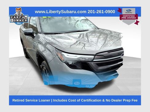 Certified 2026 Subaru Forester Premium image 1