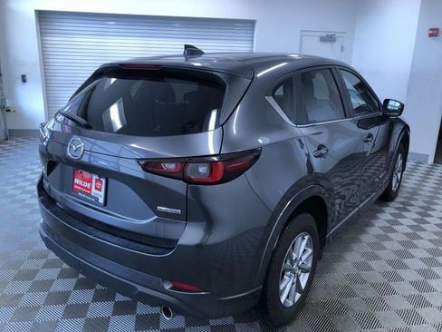 Used 2025 MAZDA CX-5 AWD 2.5 S w/ Preferred Package image 34