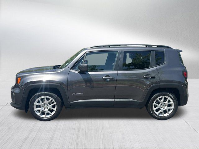 Used 2020 Jeep Renegade Latitude FWD image 9