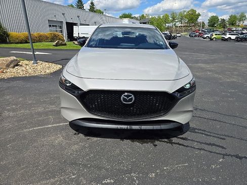 Used 2024 MAZDA MAZDA3 s FWD image 11