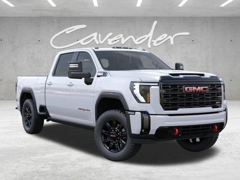 New 2026 GMC Sierra 2500 AT4 w/ AT4 Premium Plus Package AWD/4WD image 8