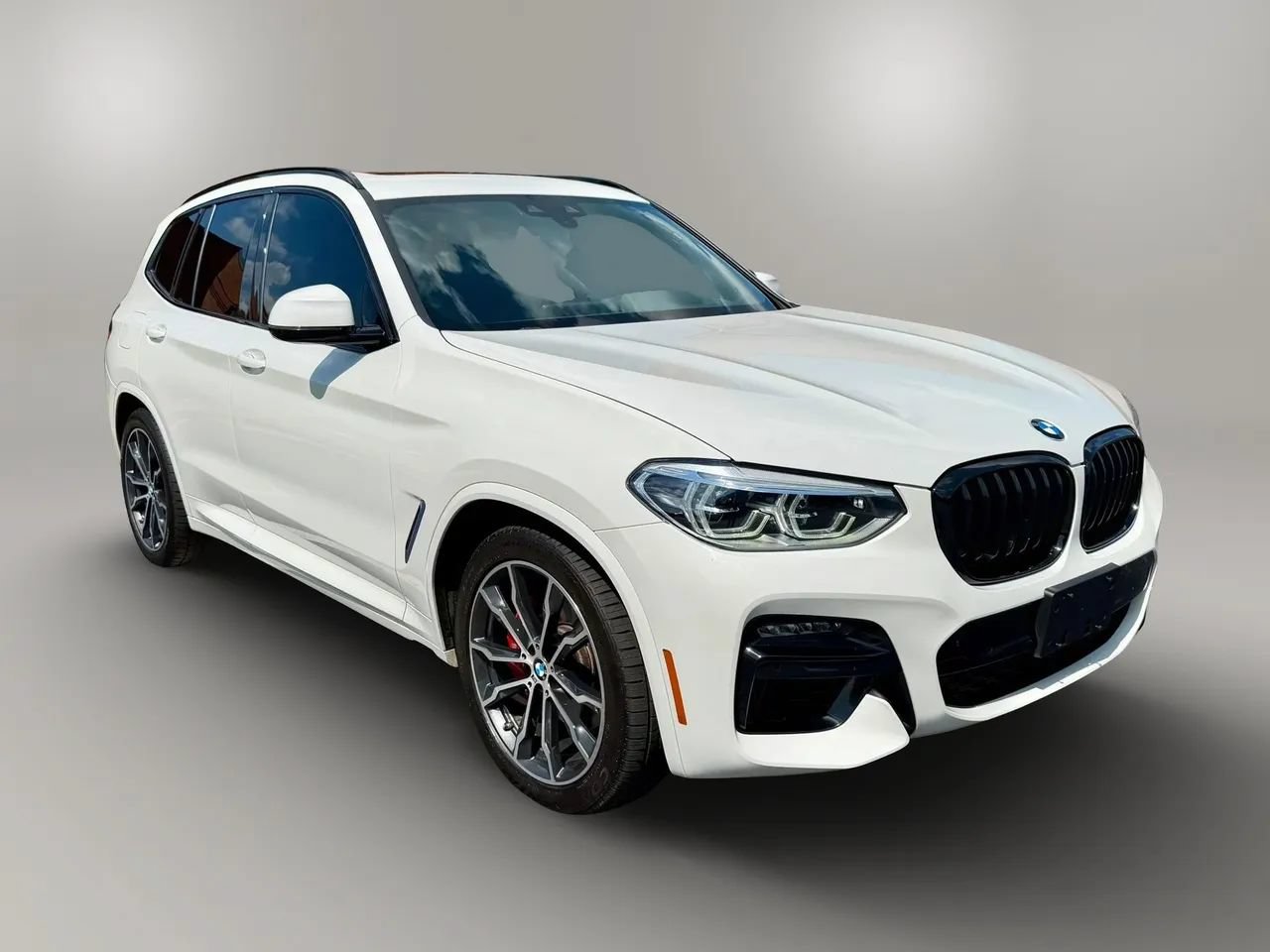 Used 2021 BMW X3 M40i w/ Premium Package AWD/4WD image 7