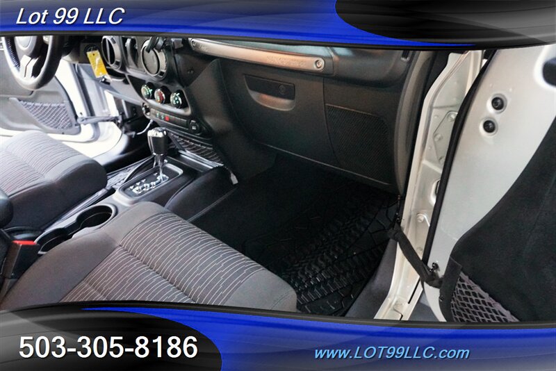 Used 2012 Jeep Wrangler Sport AWD/4WD image 30
