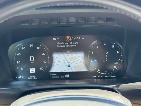 Used 2020 Volvo XC90 T6 Inscription w/ Protection Package AWD/4WD image 30