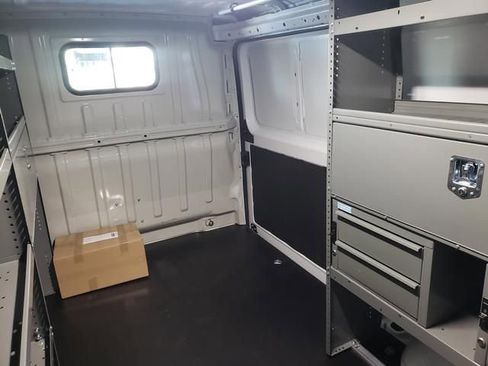 Used 2025 RAM ProMaster 2500 w/ Safety Group image 14