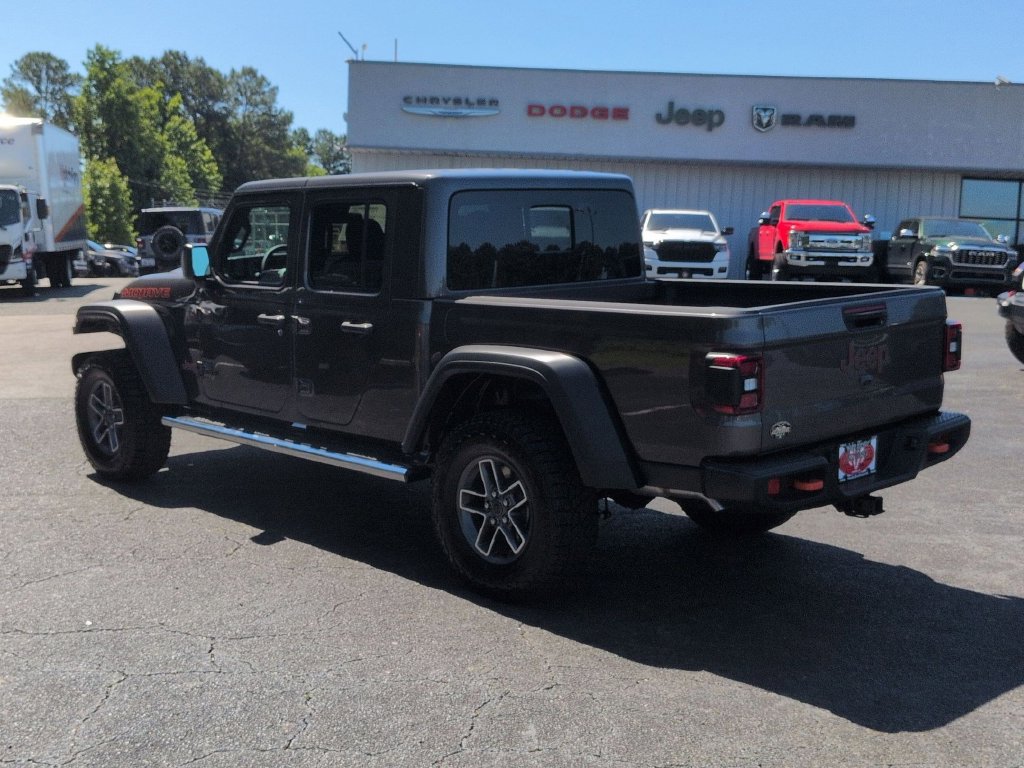 New 2026 Jeep Gladiator Mojave AWD/4WD image 5