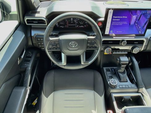 Used 2024 Toyota Tacoma TRD Off-Road w/ TRD Off Road Upgrade Package AWD/4WD image 16