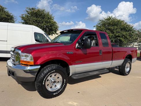Used 2002 Ford F250 XLT AWD/4WD image 12