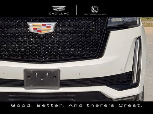 Certified 2024 Cadillac Escalade Sport w/ Touring Package RWD image 11