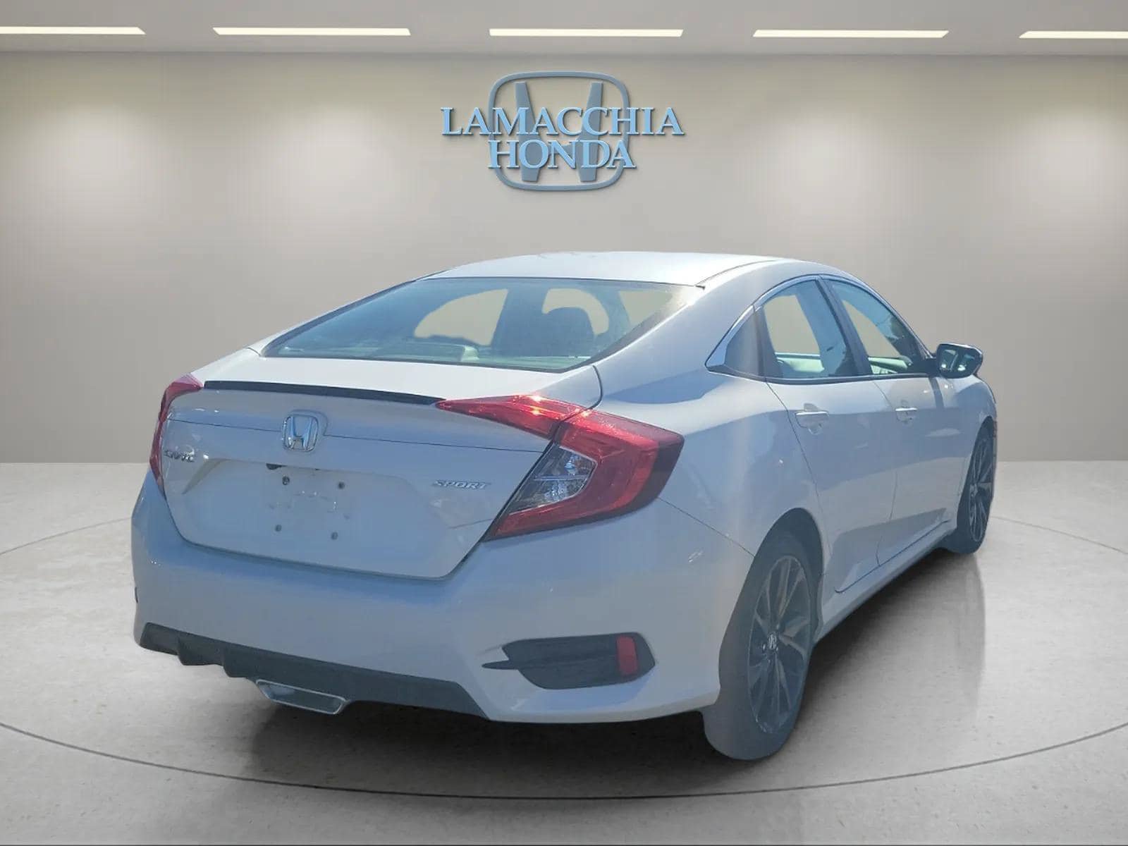 Used 2020 Honda Civic Sport image 5