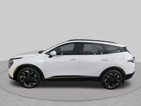 Used 2025 Kia Sportage SX FWD image 14