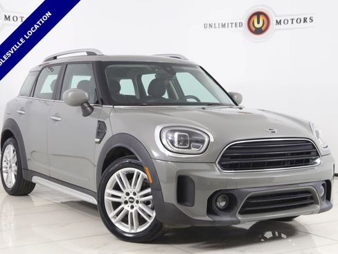 Used 2022 MINI Cooper Countryman image 1