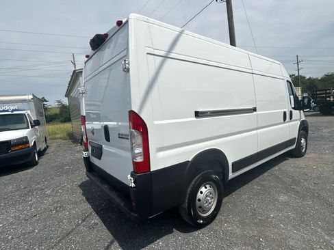 Used 2023 RAM ProMaster 2500 FWD image 15