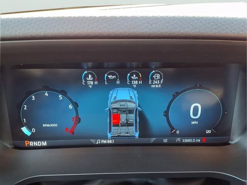 Used 2025 Ford F150 XLT w/ Equipment Group 301A Standard AWD/4WD image 15