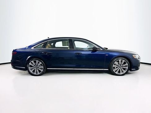 Used 2023 Audi A8 L 3.0T w/ Comfort Plus Package AWD/4WD image 8