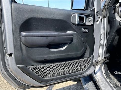 Used 2020 Jeep Wrangler Unlimited Sport S AWD/4WD image 17