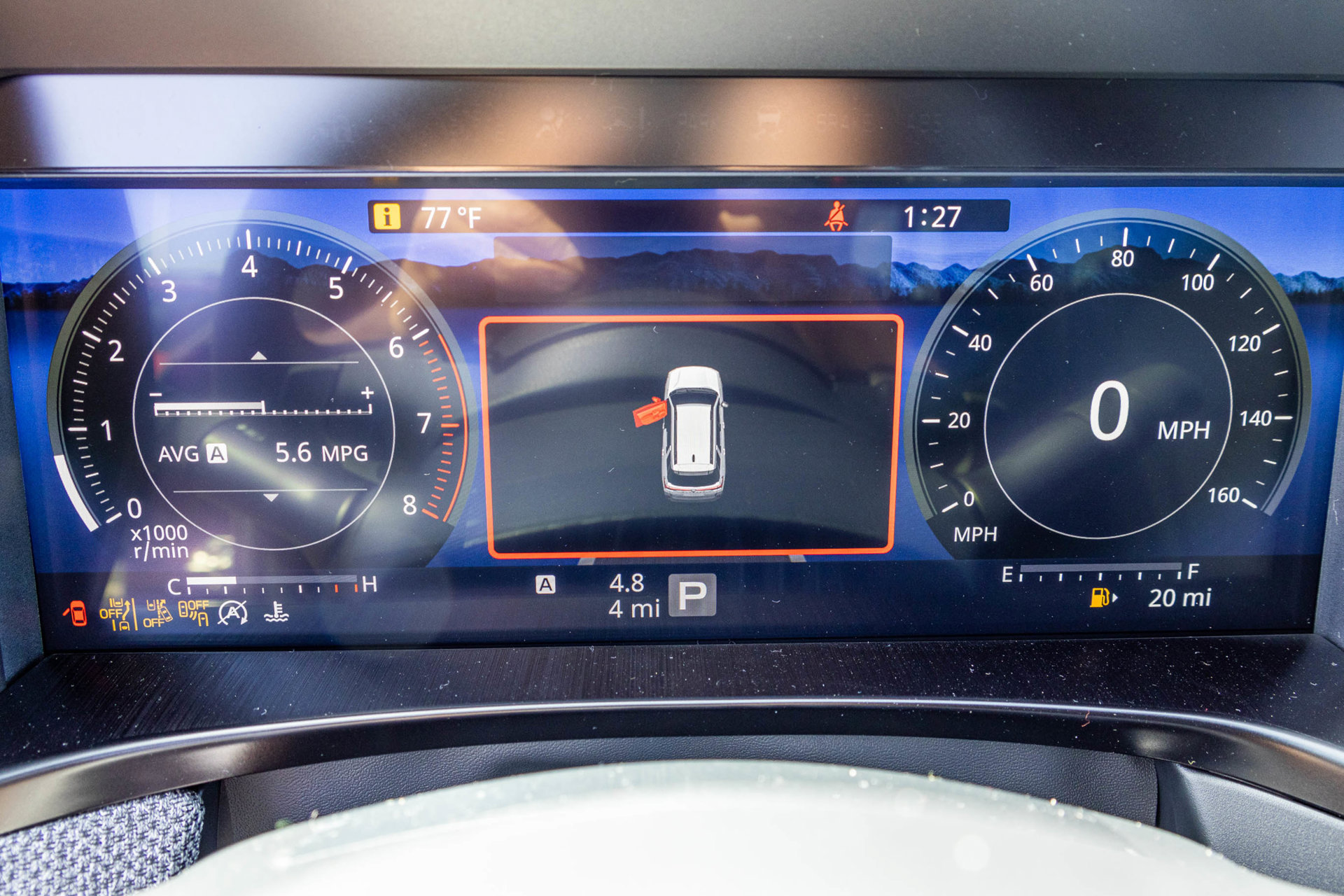 New 2026 Subaru Outback Premium AWD/4WD image 31