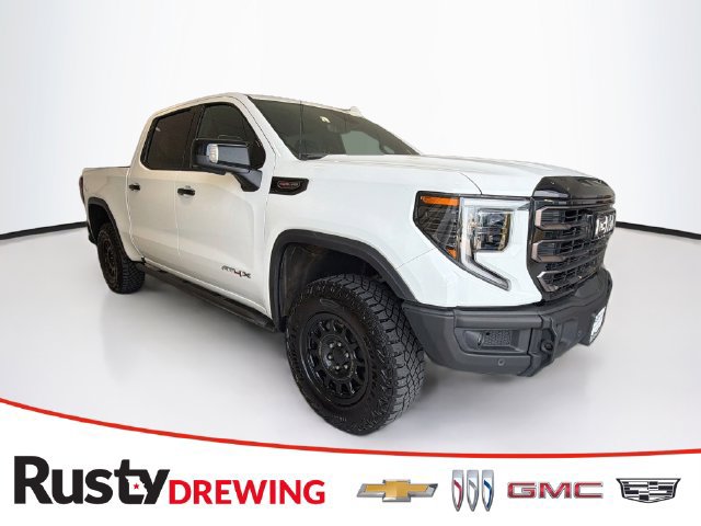 Certified 2023 GMC Sierra 1500 AT4X w/ AT4X AEV Edition AWD/4WD image 1