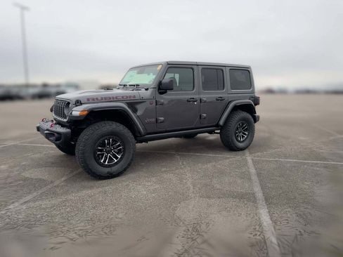 New 2026 Jeep Wrangler Unlimited Rubicon image 4