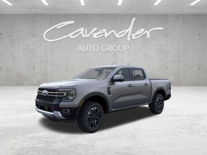 New 2026 Ford Ranger Lariat