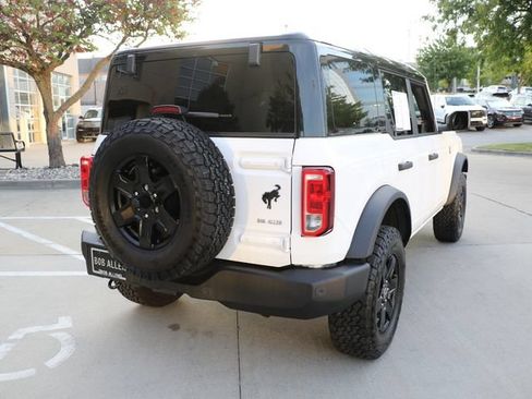 Used 2025 Ford Bronco Big Bend AWD/4WD image 6