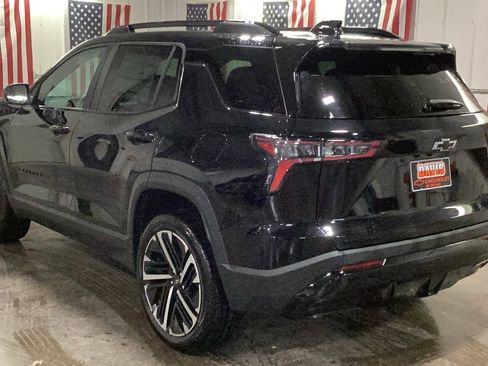 New 2026 Chevrolet Equinox RS image 5