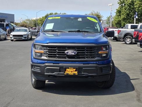 Certified 2024 Ford F150 XL AWD/4WD image 2