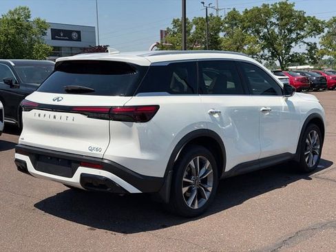 Certified 2024 INFINITI QX60 Luxe AWD/4WD image 7