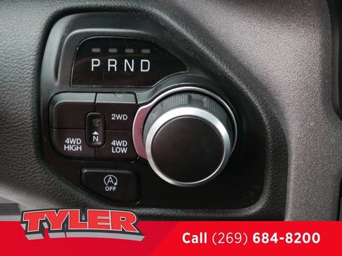 Used 2023 RAM 1500 Tradesman AWD/4WD image 28