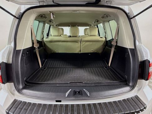 Used 2023 Nissan Armada SV w/ Cargo Package RWD image 27