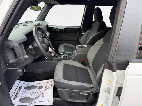 Used 2025 Ford Bronco Big Bend AWD/4WD image 12