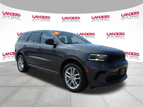 Used 2025 Dodge Durango GT AWD/4WD image 1