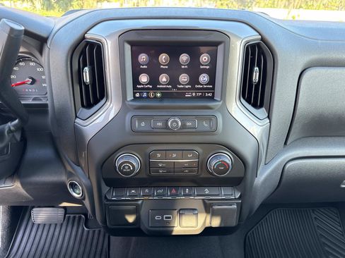 Used 2026 Chevrolet Silverado 1500 Custom Trail Boss image 21