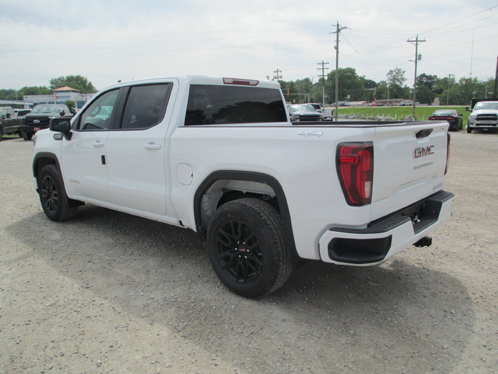 New 2026 GMC Sierra 1500 Elevation AWD/4WD image 9