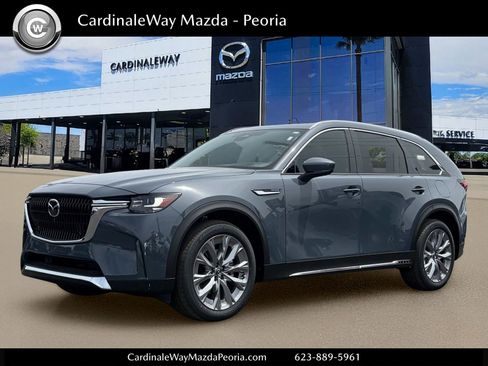 New 2026 MAZDA CX-90 3.3 Turbo w/ Premium Plus Pkg AWD/4WD image 1