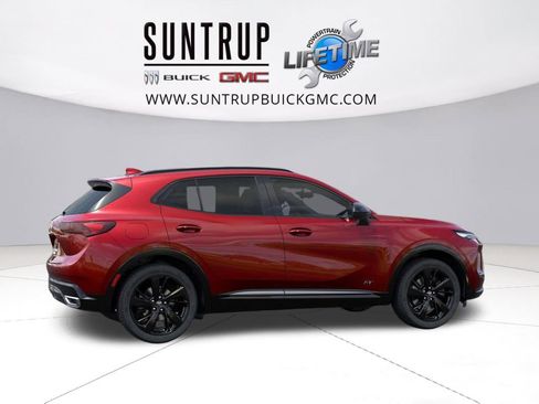 New 2026 Buick Envision Sport Touring image 6