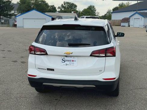 Used 2024 Chevrolet Equinox LT FWD image 7