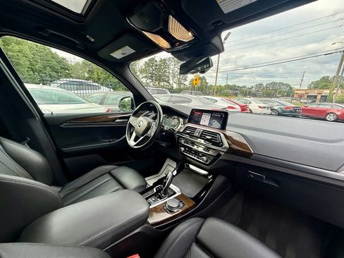 Used 2019 BMW X3 sDrive30i w/ Convenience Package RWD image 32