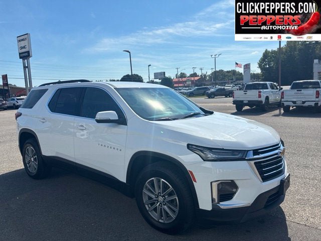 Used 2022 Chevrolet Traverse LT AWD/4WD image 23