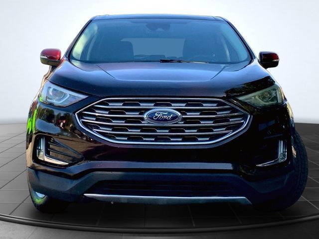 Used 2021 Ford Edge SEL FWD image 3
