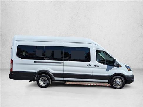 Used 2023 Ford Transit 350 XL AWD/4WD image 4