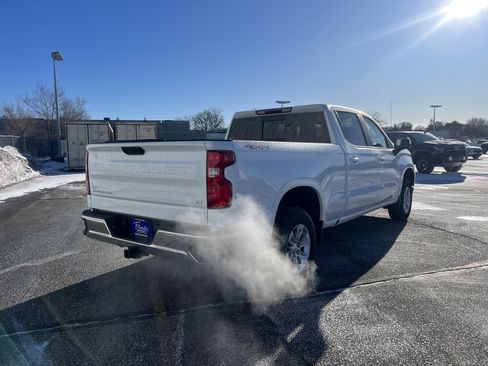 New 2026 Chevrolet Silverado 1500 LT w/ Protection Package image 27